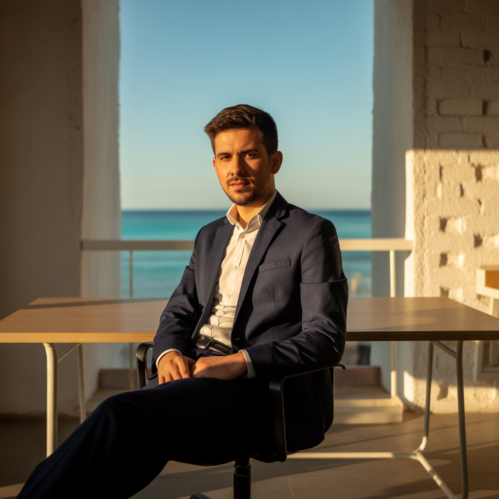 Miguel Rodríguez - Instructor de Cloud & DevOps